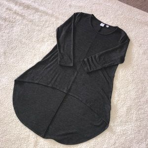 NY&Co Gray Sweater